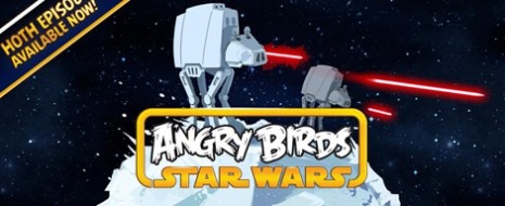 Rovio ha lanzado una actualización a su juego Angry Birds Star Wars, en la cual se han desbloqueado 20 misiones del planeta congelado Hoth. También  presentaron a nuevos personajes, los […]