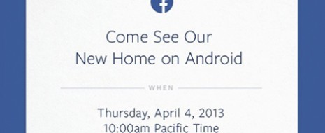 Facebook continua actualizando sus plataformas, la red social ha invitado a sus seguidores a conocer su nuevo Home en Android el próximo 4 de abril. Como suele pasar en todas […]