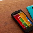 Moto G contará con dos versiones 8 GB (2,799 pesos) y 16 GB (3,299 pesos)