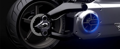 Creada para los amantes de las tecnologías verdes esta motocicleta presentada en el Salón de motocicletas de París 2013, es una combinación de velocidad, innovación, elegancia y estilo. Lleva el […]