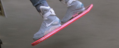 La famosa patineta de la película volver al futuro ya es una realidad, aunque sea de manera virtual. Parece que la visión que había en 1989 de lo que sería […]